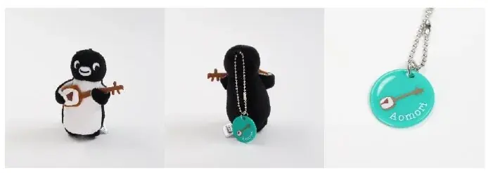 Suicaのペンギン ご当地ぬいぐるみキーホルダーを発売します！ 画像 2