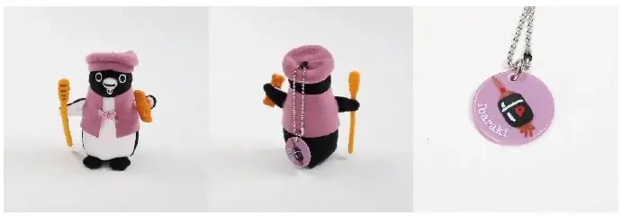Suicaのペンギン ご当地ぬいぐるみキーホルダーを発売します！ 画像 6