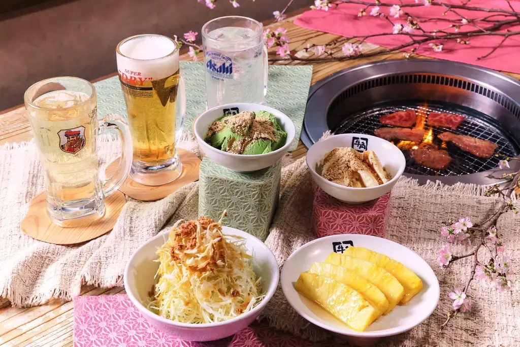 【牛角】新生活・春の焼肉祭り！「生ビール」190円＆「タン・カルビ」290円！人気15品以上が何回でも特別価格 ～創業期からの看板メニュー「牛角上ハラミ」も半額440円～ 画像 4