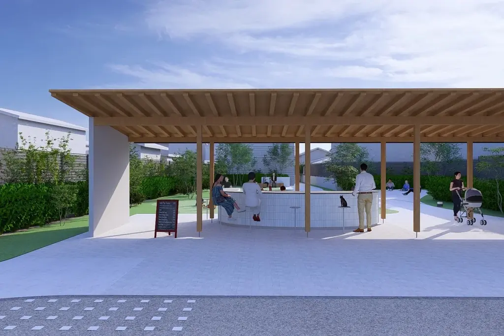 市民の賑わい交流拠点「みなくるパーク」オープン！ 画像 2