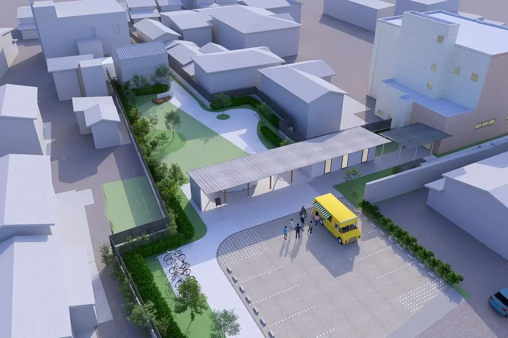 市民の賑わい交流拠点「みなくるパーク」オープン！ 画像 3