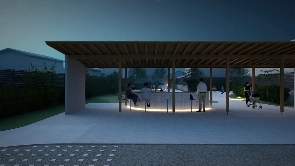 市民の賑わい交流拠点「みなくるパーク」オープン！ 画像 4