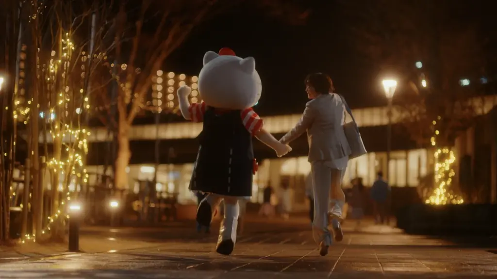 サンリオピューロランド新CM キャラクターたちがふっと心をほどく「たくさんのハグ」編など全5種 2月27日（金）より放映開始 画像 10