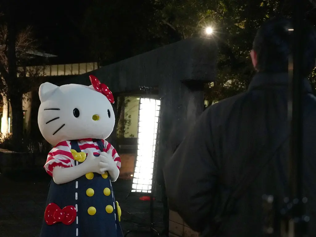 サンリオピューロランド新CM キャラクターたちがふっと心をほどく「たくさんのハグ」編など全5種 2月27日（金）より放映開始 画像 18