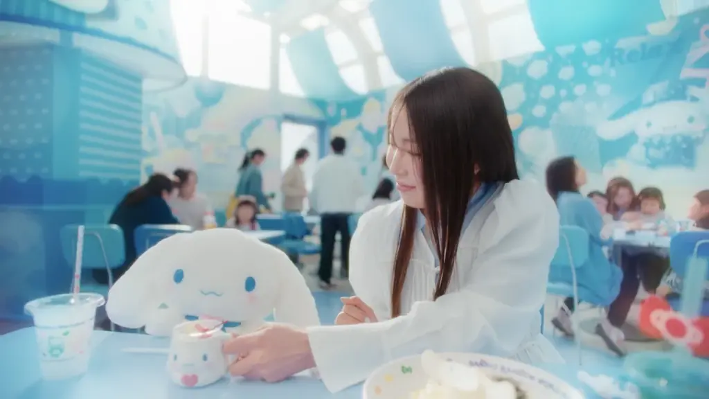 サンリオピューロランド新CM キャラクターたちがふっと心をほどく「たくさんのハグ」編など全5種 2月27日（金）より放映開始 画像 6