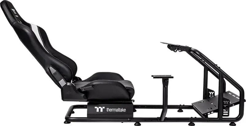 Thermaltake社製、レーシングシミュレーターを構築可能なコックピット「GR300」シリーズおよびオプションを発表 画像 3