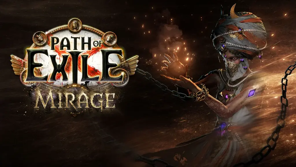 『Path of Exile』 3月7日（土）より新リーグ「Mirage」開幕！ アトラス再設計、新エンドゲームボスなども実装 画像 1