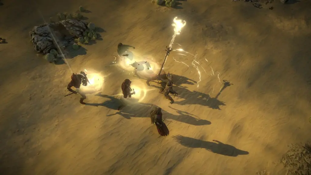 『Path of Exile』 3月7日（土）より新リーグ「Mirage」開幕！ アトラス再設計、新エンドゲームボスなども実装 画像 10