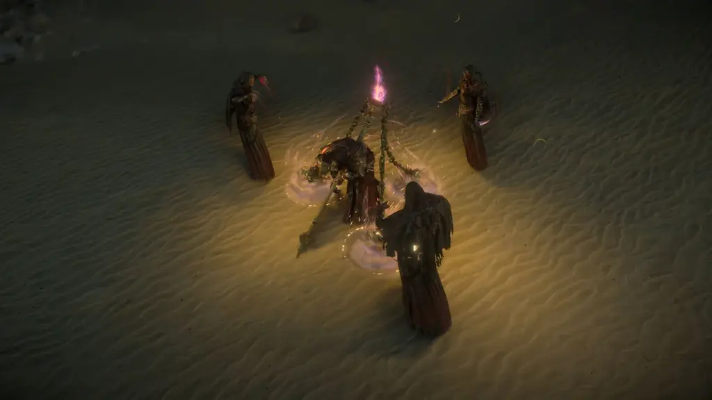 『Path of Exile』 3月7日（土）より新リーグ「Mirage」開幕！ アトラス再設計、新エンドゲームボスなども実装 画像 2