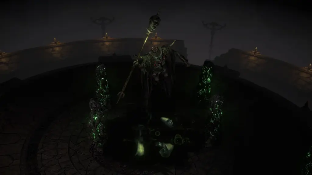 『Path of Exile』 3月7日（土）より新リーグ「Mirage」開幕！ アトラス再設計、新エンドゲームボスなども実装 画像 8