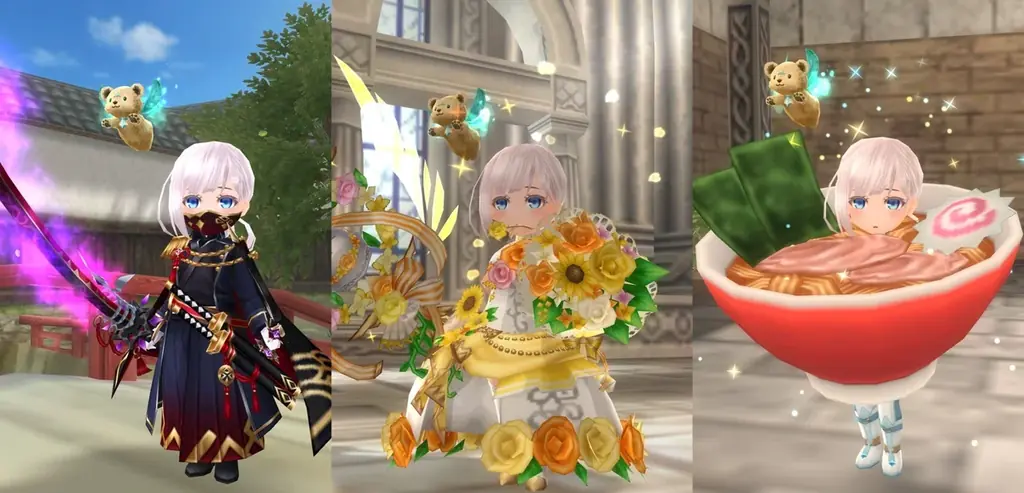 『エレメンタルナイツR』新機能「共闘NPC」期間限定β版を本日リリース！第一弾として新キャラクター「リゼ」が登場！ 画像 4