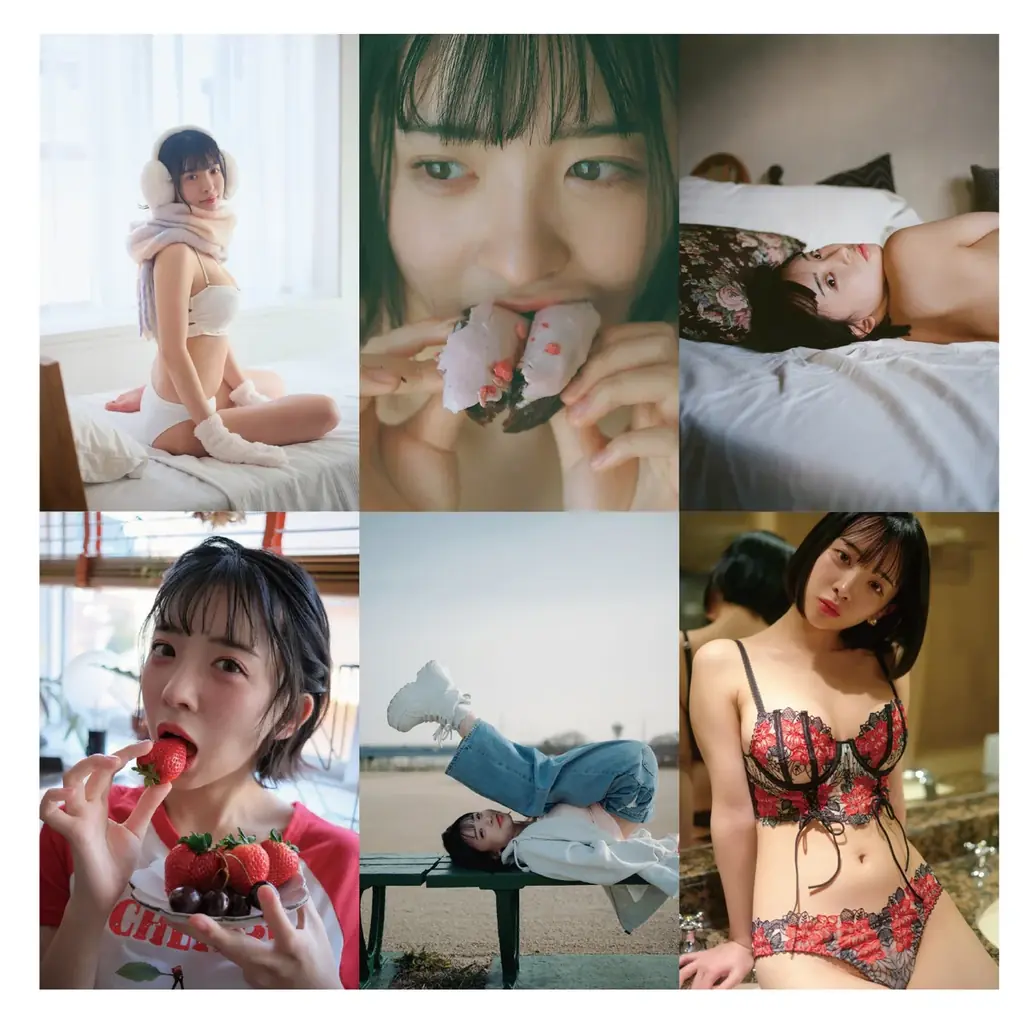 注目の現役法学部生グラビアアイドル・いろは、電子書籍限定写真集『誰も知らない いろは』発売決定！6名の気鋭フォトグラファーが集結した豪華オムニバス作品。 画像 1