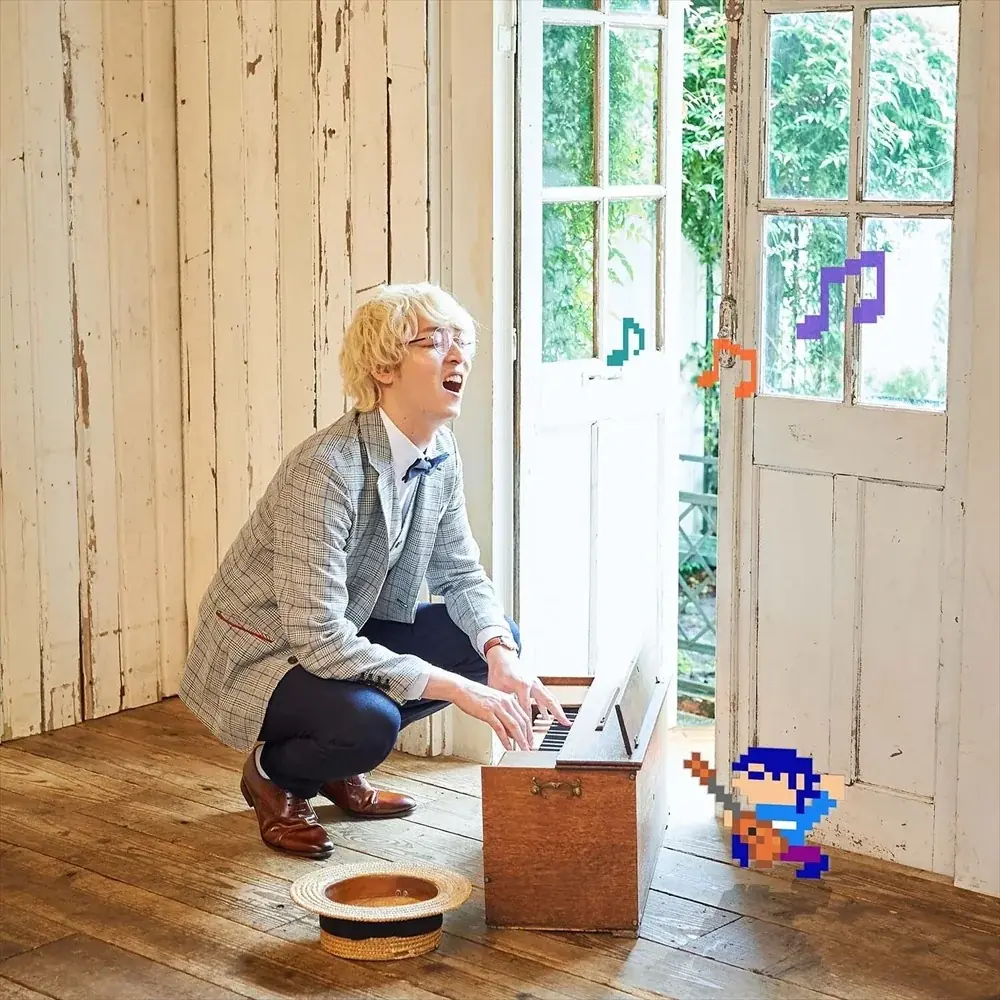 ヒゲドライバーによる書き下ろし楽曲「Vividism」を公開！DMM GAMESが贈る放置型アイドル育成RPG『STELLAR IDOL PROJECT』新企画アーティストコラボが本格始動！ 画像 5