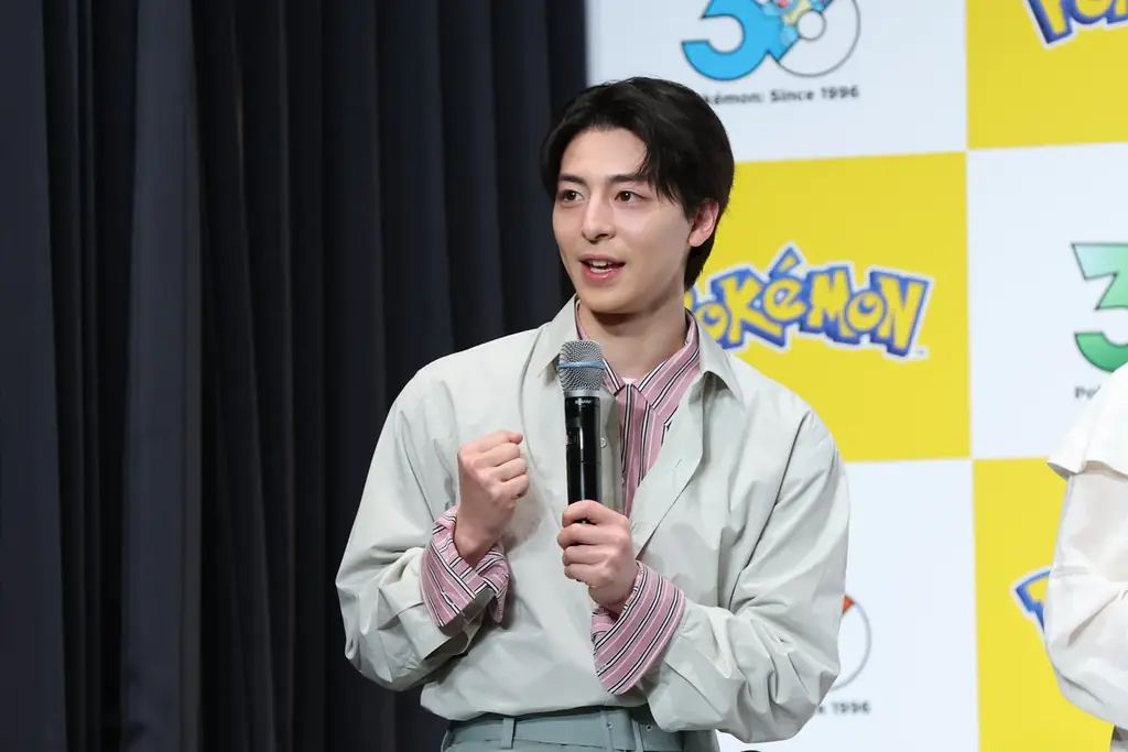 ポケモン×ANA・JOC・日本プロ野球との大型タイアップ施策を初公開 会場には日本プロ野球12球団ユニフォーム姿のピカチュウも登場！「ポケモン30周年、はじまる」キックオフ発表会 画像 10