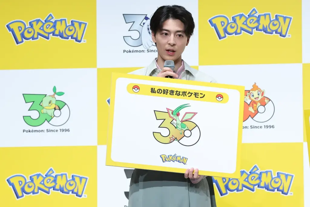 ポケモン×ANA・JOC・日本プロ野球との大型タイアップ施策を初公開 会場には日本プロ野球12球団ユニフォーム姿のピカチュウも登場！「ポケモン30周年、はじまる」キックオフ発表会 画像 15