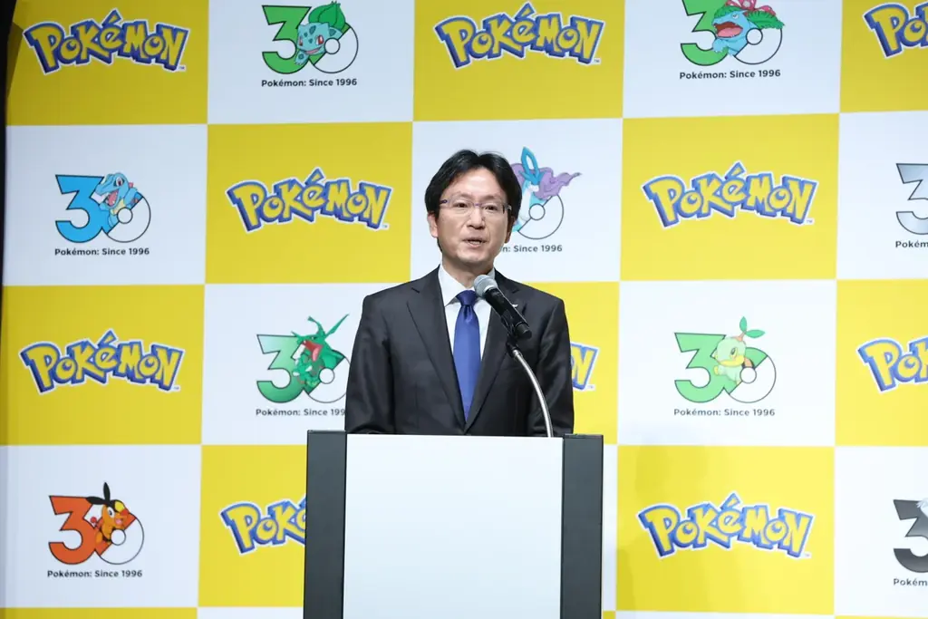 ポケモン×ANA・JOC・日本プロ野球との大型タイアップ施策を初公開 会場には日本プロ野球12球団ユニフォーム姿のピカチュウも登場！「ポケモン30周年、はじまる」キックオフ発表会 画像 5