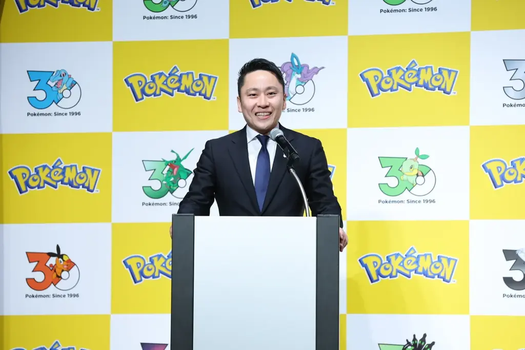 ポケモン×ANA・JOC・日本プロ野球との大型タイアップ施策を初公開 会場には日本プロ野球12球団ユニフォーム姿のピカチュウも登場！「ポケモン30周年、はじまる」キックオフ発表会 画像 6