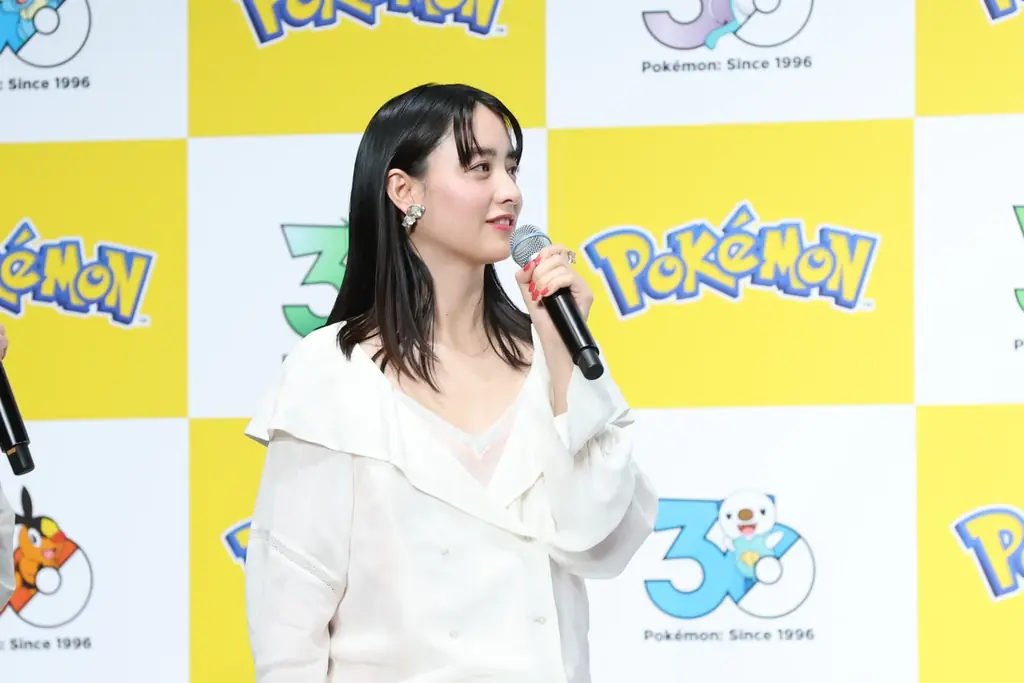 ポケモン×ANA・JOC・日本プロ野球との大型タイアップ施策を初公開 会場には日本プロ野球12球団ユニフォーム姿のピカチュウも登場！「ポケモン30周年、はじまる」キックオフ発表会 画像 9
