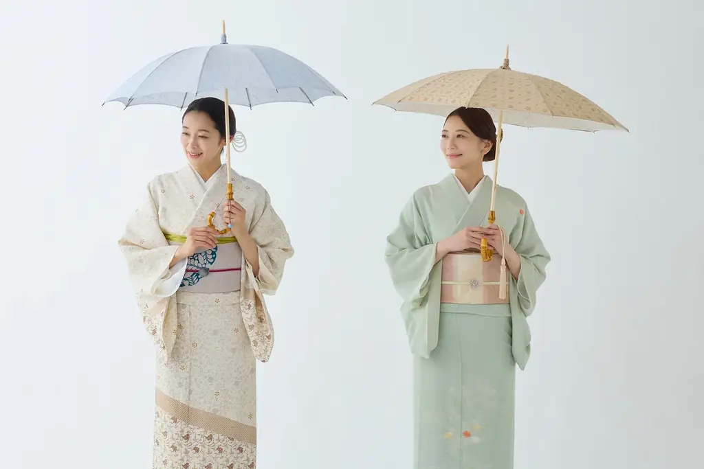 3月2日発売｜前原光榮の2026年日傘コレクション