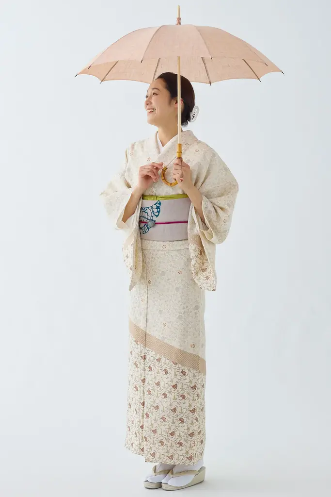 【2026年新作アイテム】トンボ洋傘前原光榮商店がメイドインジャパンにこだわった新作日傘を3月2日に発売。フェア期間中35,000円以上のご注文でオリジナル扇子をプレゼント。 画像 14