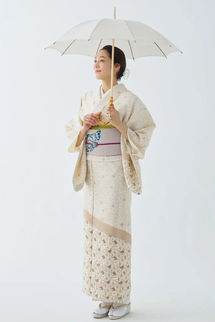 【2026年新作アイテム】トンボ洋傘前原光榮商店がメイドインジャパンにこだわった新作日傘を3月2日に発売。フェア期間中35,000円以上のご注文でオリジナル扇子をプレゼント。 画像 16