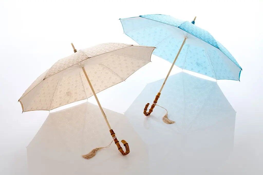 【2026年新作アイテム】トンボ洋傘前原光榮商店がメイドインジャパンにこだわった新作日傘を3月2日に発売。フェア期間中35,000円以上のご注文でオリジナル扇子をプレゼント。 画像 17