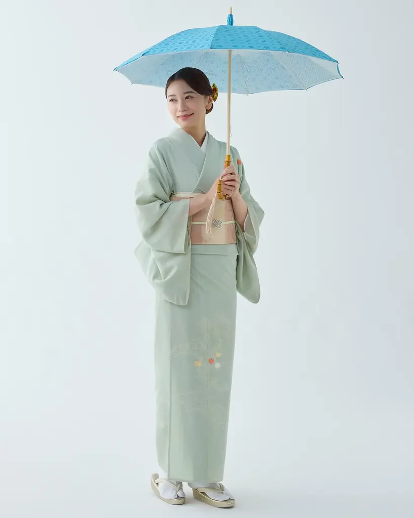 【2026年新作アイテム】トンボ洋傘前原光榮商店がメイドインジャパンにこだわった新作日傘を3月2日に発売。フェア期間中35,000円以上のご注文でオリジナル扇子をプレゼント。 画像 18