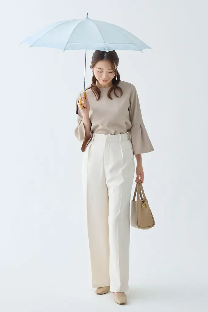 【2026年新作アイテム】トンボ洋傘前原光榮商店がメイドインジャパンにこだわった新作日傘を3月2日に発売。フェア期間中35,000円以上のご注文でオリジナル扇子をプレゼント。 画像 24