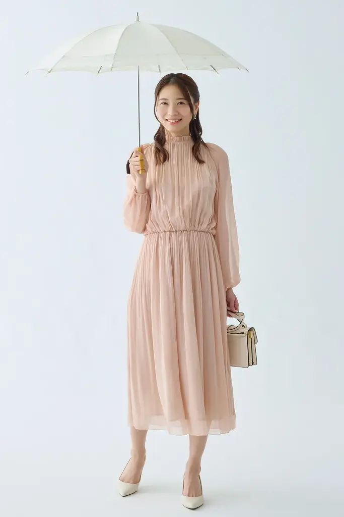 【2026年新作アイテム】トンボ洋傘前原光榮商店がメイドインジャパンにこだわった新作日傘を3月2日に発売。フェア期間中35,000円以上のご注文でオリジナル扇子をプレゼント。 画像 27