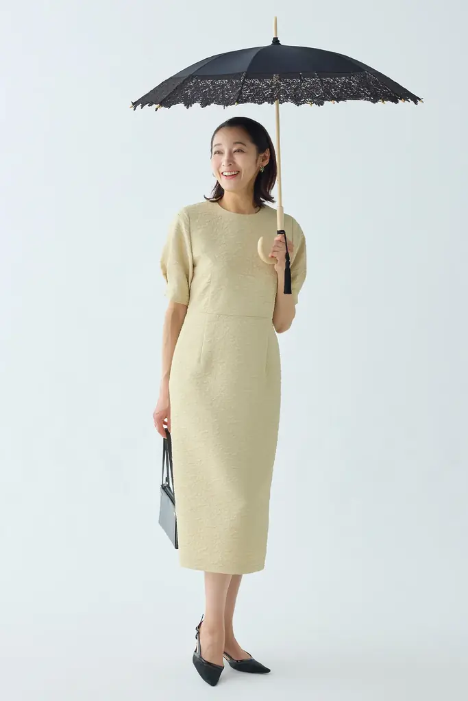 【2026年新作アイテム】トンボ洋傘前原光榮商店がメイドインジャパンにこだわった新作日傘を3月2日に発売。フェア期間中35,000円以上のご注文でオリジナル扇子をプレゼント。 画像 4