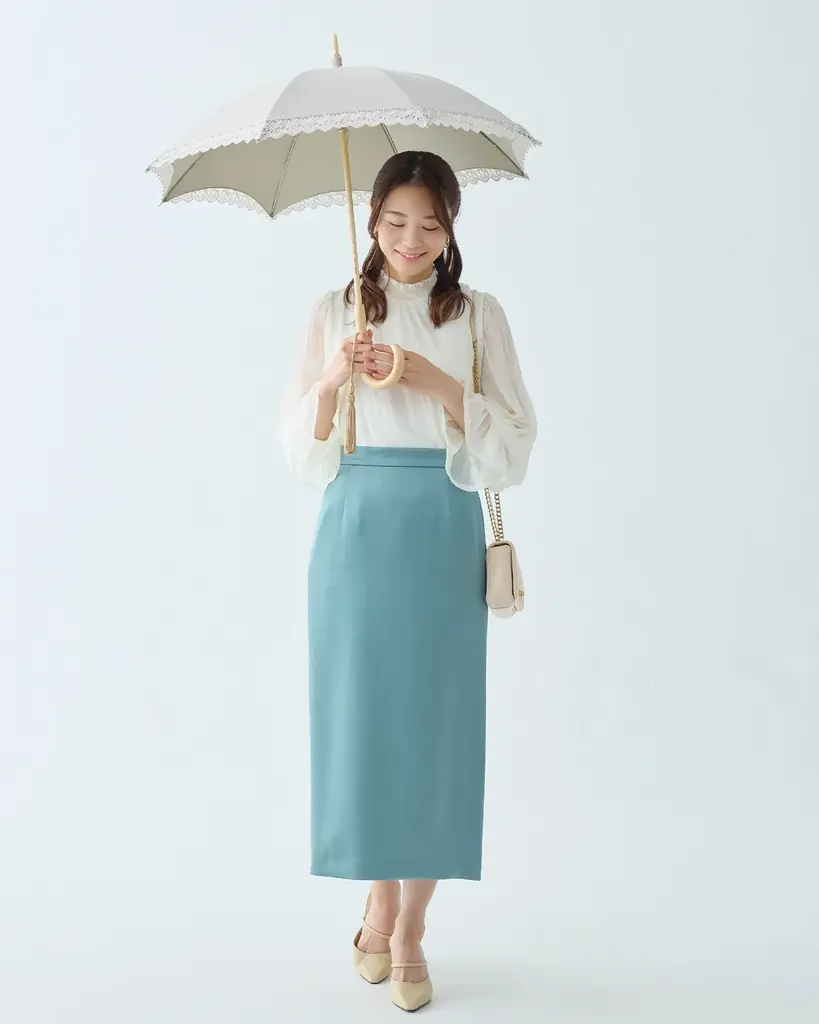 【2026年新作アイテム】トンボ洋傘前原光榮商店がメイドインジャパンにこだわった新作日傘を3月2日に発売。フェア期間中35,000円以上のご注文でオリジナル扇子をプレゼント。 画像 7