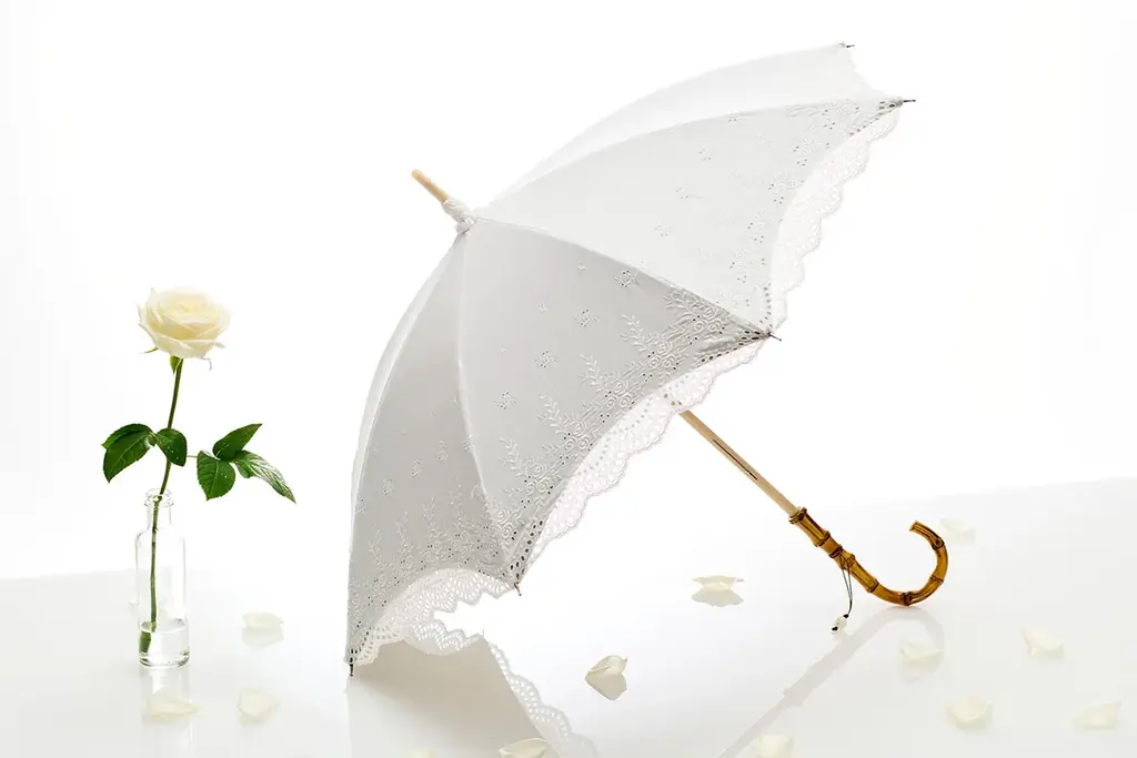 【2026年新作アイテム】トンボ洋傘前原光榮商店がメイドインジャパンにこだわった新作日傘を3月2日に発売。フェア期間中35,000円以上のご注文でオリジナル扇子をプレゼント。 画像 9