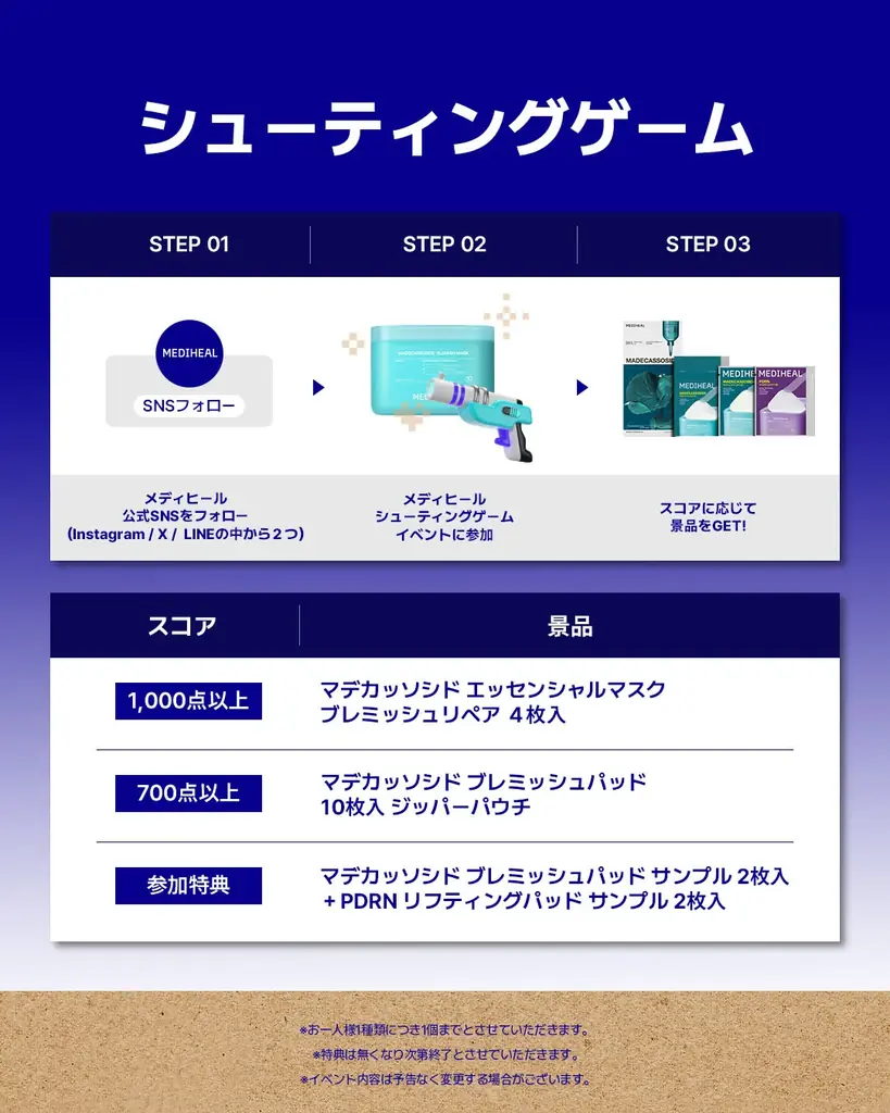 【期間限定：3/4(水)〜3/10(火)】ダーマコスメティックブランド『MEDIHEAL（メディヒール）』、「サステナビリティ」をコンセプトにしたポップアップストアを@cosme TOKYOにて開催！ 画像 4
