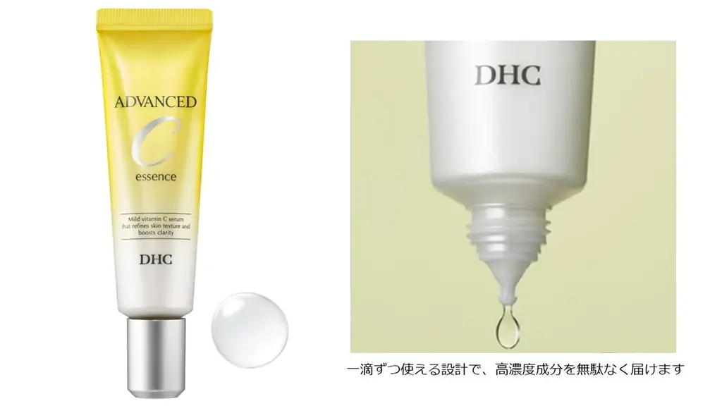 高濃度ビタミンC※1とグルタチオン※2W配合の美容液を新発売 画像 1