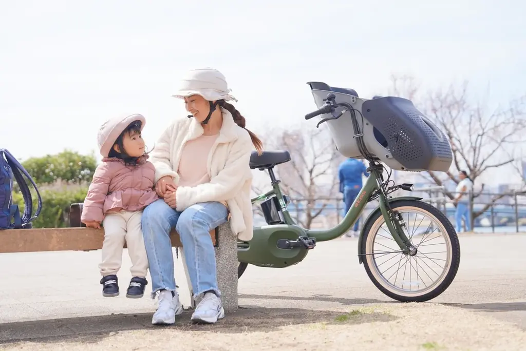 3月31日開催｜豊洲 親子フェスタで自転車送迎を体験