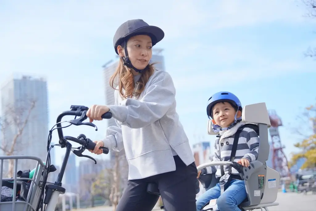 【江東区後援】0〜2歳児家庭向け「親子交通安全フェスタ」を豊洲で開催　警察署・図書館・メーカーが連携し、自転車送迎デビューを応援 画像 12