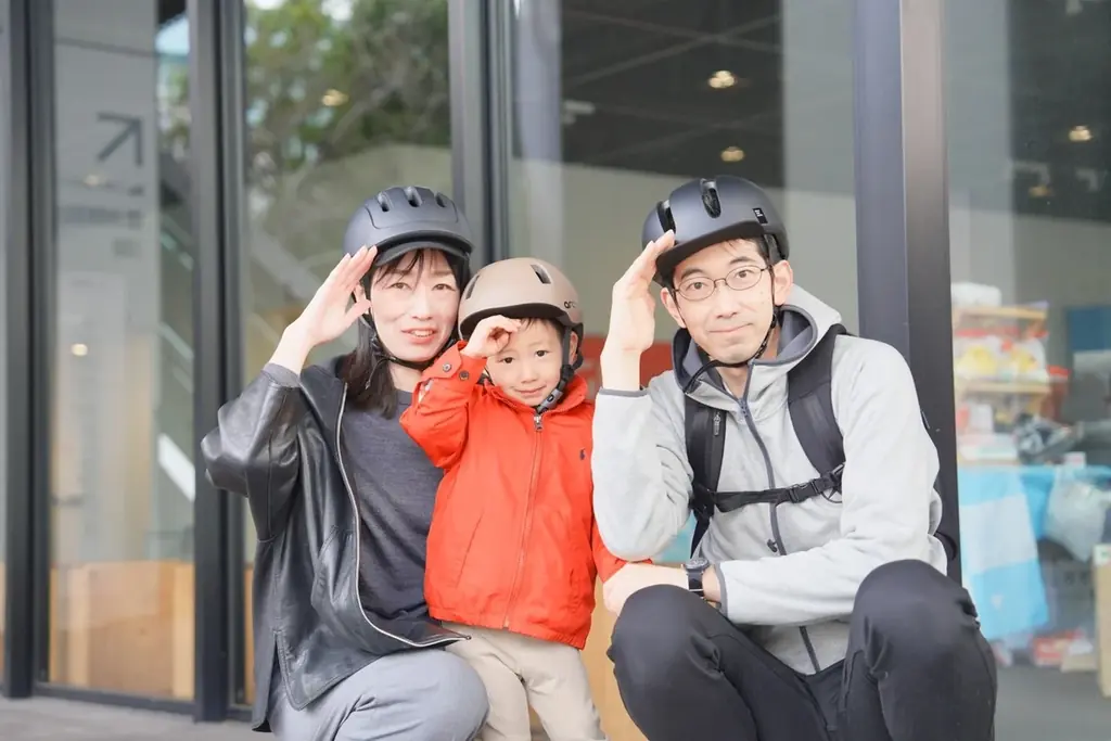 【江東区後援】0〜2歳児家庭向け「親子交通安全フェスタ」を豊洲で開催　警察署・図書館・メーカーが連携し、自転車送迎デビューを応援 画像 13