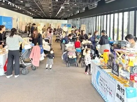 【江東区後援】0〜2歳児家庭向け「親子交通安全フェスタ」を豊洲で開催　警察署・図書館・メーカーが連携し、自転車送迎デビューを応援 画像 2