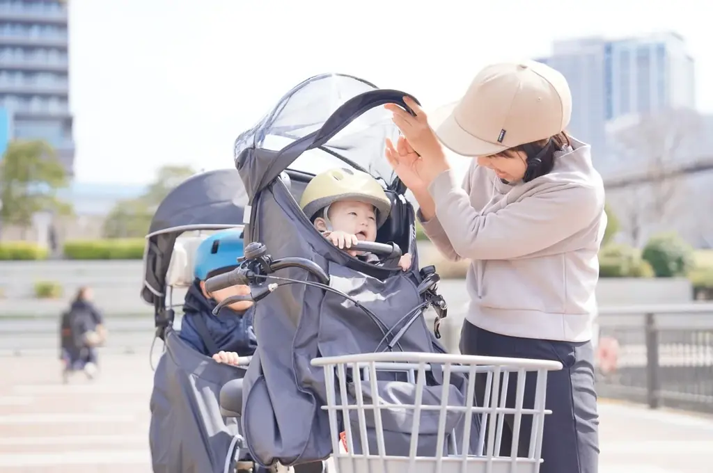 【江東区後援】0〜2歳児家庭向け「親子交通安全フェスタ」を豊洲で開催　警察署・図書館・メーカーが連携し、自転車送迎デビューを応援 画像 3