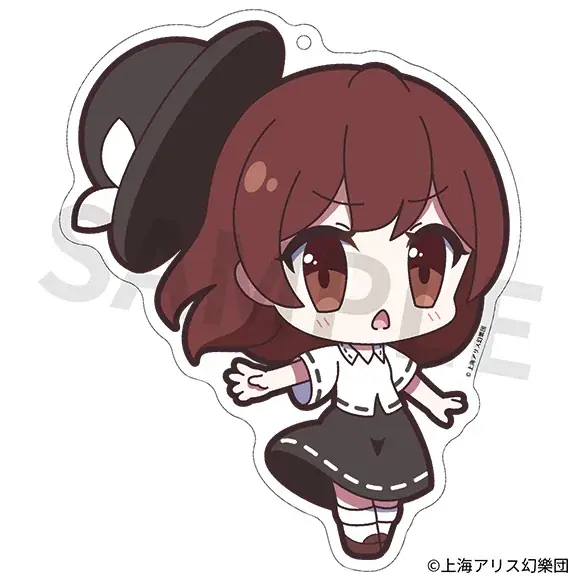 【アキバホビー】東方Project「ゆるっとアクリルキーホルダー」「キャラクターアクリルスタンド」他新作を発売！アキバホビー通販他にて受注開始！ 画像 14