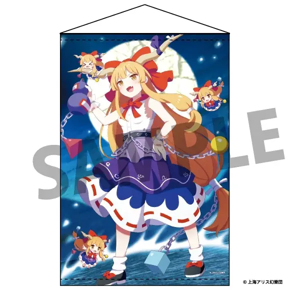 【アキバホビー】東方Project「ゆるっとアクリルキーホルダー」「キャラクターアクリルスタンド」他新作を発売！アキバホビー通販他にて受注開始！ 画像 21