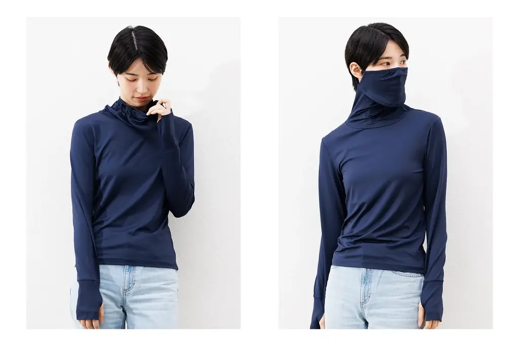 【日本初】特許取得技術で猛暑に挑む“放熱×遮熱”インナー『SHIELDÉ』、2月27日（金）、Makuakeにて先行販売開始 画像 8