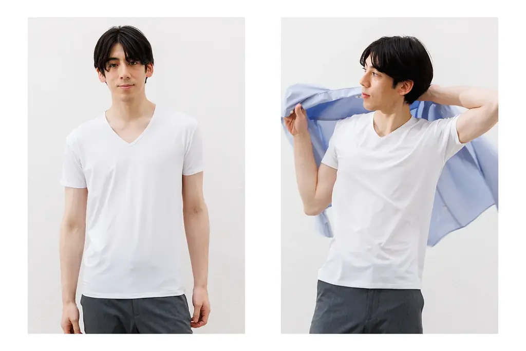 【日本初】特許取得技術で猛暑に挑む“放熱×遮熱”インナー『SHIELDÉ』、2月27日（金）、Makuakeにて先行販売開始 画像 9