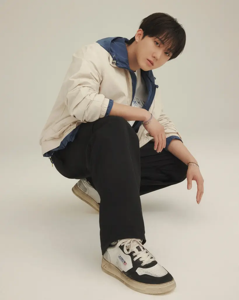 【AUTRY】 Stray Kids チャンビンがグローバル ブランド アンバサダーに就任 画像 1