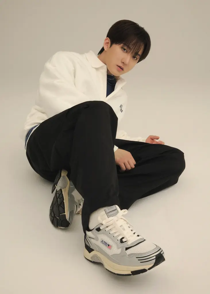 【AUTRY】 Stray Kids チャンビンがグローバル ブランド アンバサダーに就任 画像 2
