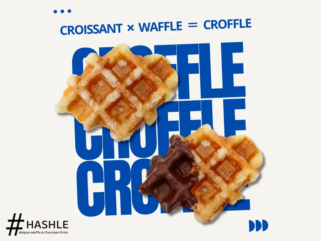 ミニクロッフル期間限定販売