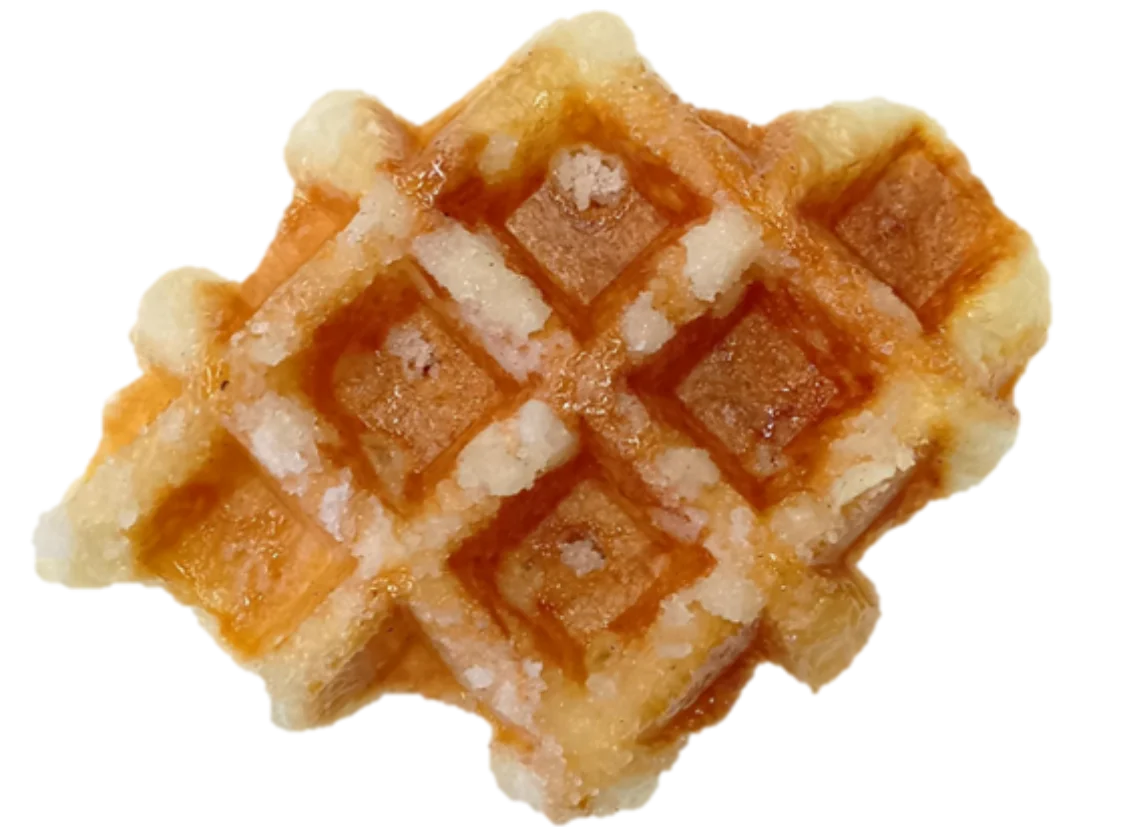 【HASHLE(ハッシュル)】『ミニクロッフル』(クロワッサン×ワッフル)が3月1日(日)から期間限定で登場 画像 3