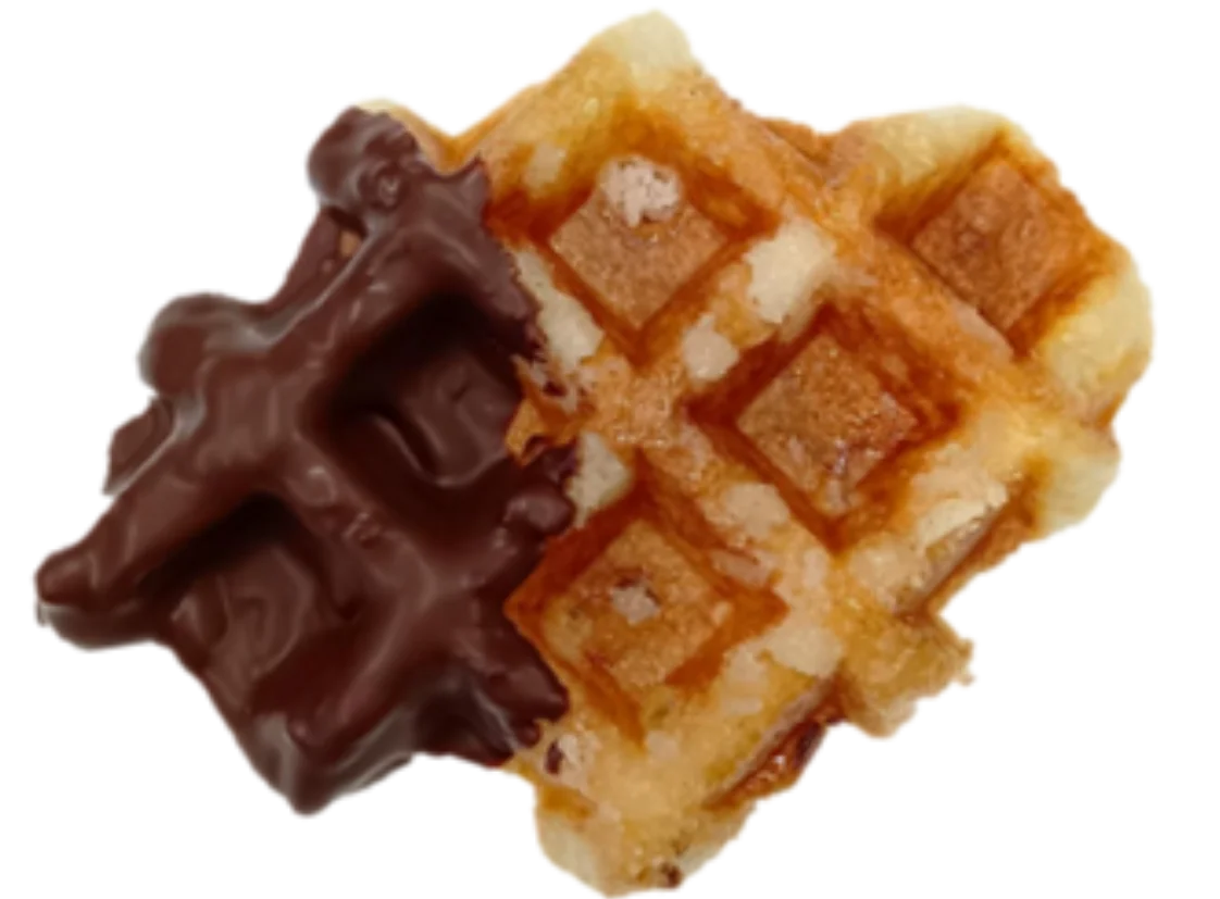 【HASHLE(ハッシュル)】『ミニクロッフル』(クロワッサン×ワッフル)が3月1日(日)から期間限定で登場 画像 4