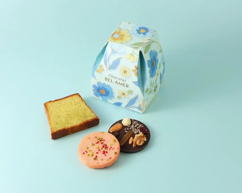 【ベルアメール】ひなまつりと春のギフトシーズンに向けた限定スイーツを発売 画像 2