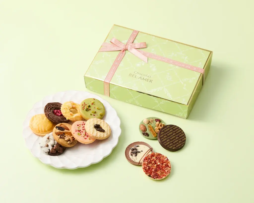 【ベルアメール】ひなまつりと春のギフトシーズンに向けた限定スイーツを発売 画像 5
